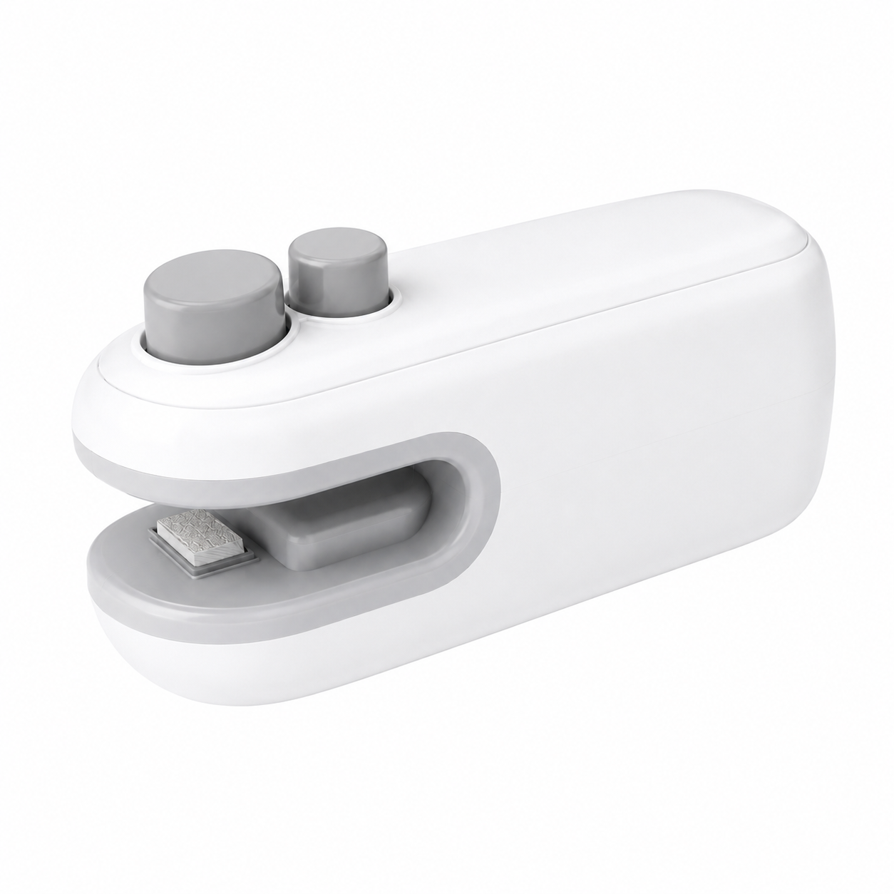Mini Seladora Portátil para Sacos Plásticos – Conservação e Vedação de Alimentos