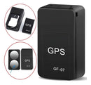 Mini Rastreador GPS com Áudio - Rastreia e Grava Audio - GF-07