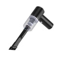 Aspirador de Pó Portátil Premium Sem Fio USB – Recarregável, Compacto e Ideal para Carro, Casa e Escritório