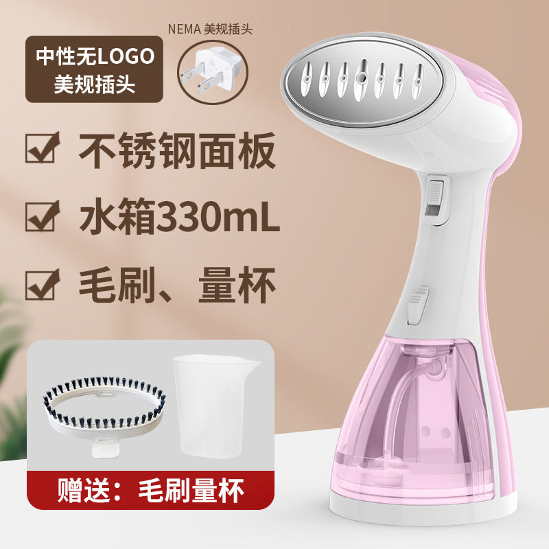 Hand-held Hanging Iron Dormitory Steam Iron Mini Ironing Machine Small Portable Ironing Machine Iron Bucket