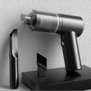 Aspirador de Pó Portátil Premium Sem Fio USB – Recarregável, Compacto e Ideal para Carro, Casa e Escritório